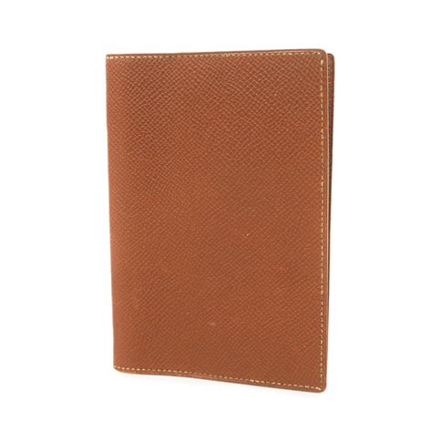 hermes agenda pm veau swift havane